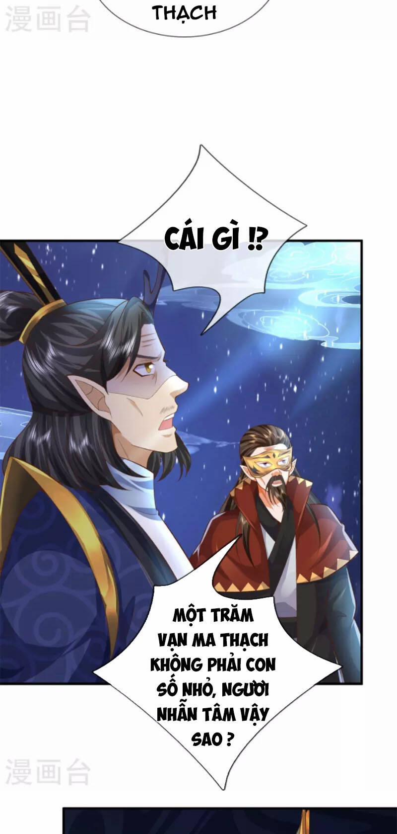 Đại Ma Hoàng Thường Ngày Phiền Não 130 trang 15