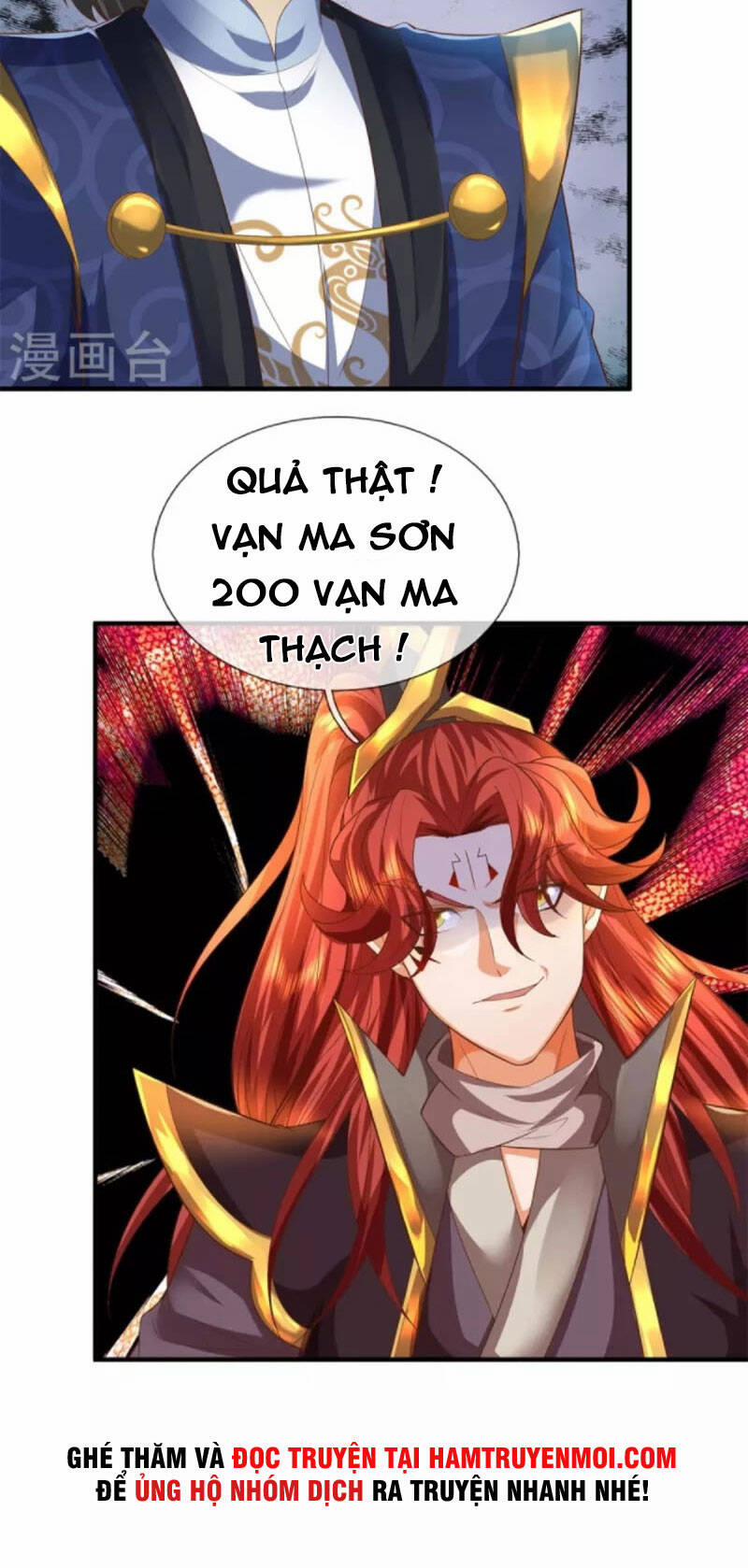 Đại Ma Hoàng Thường Ngày Phiền Não 130 trang 19