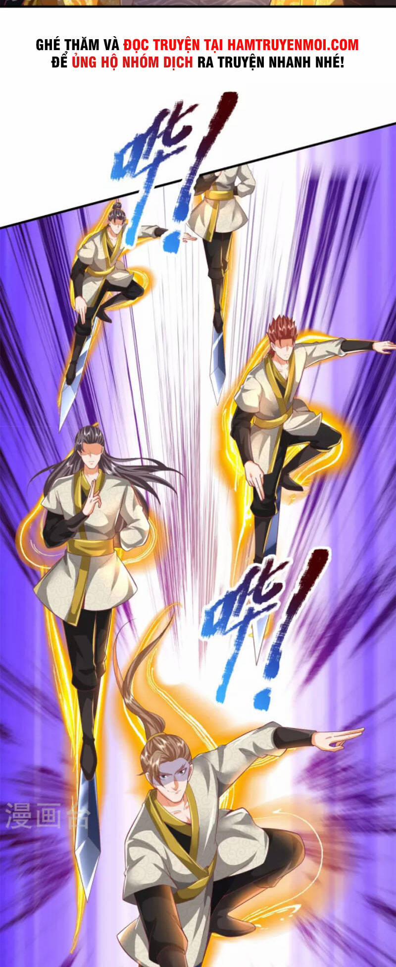 Đại Ma Hoàng Thường Ngày Phiền Não 130 trang 3