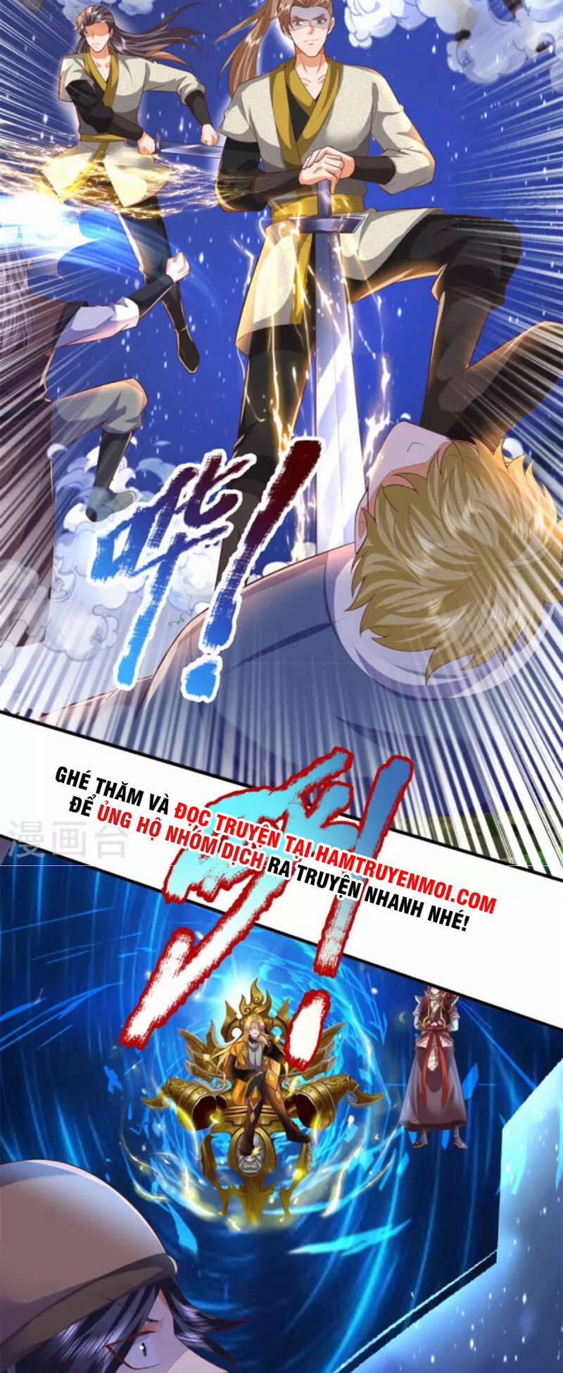 Đại Ma Hoàng Thường Ngày Phiền Não 130 trang 5