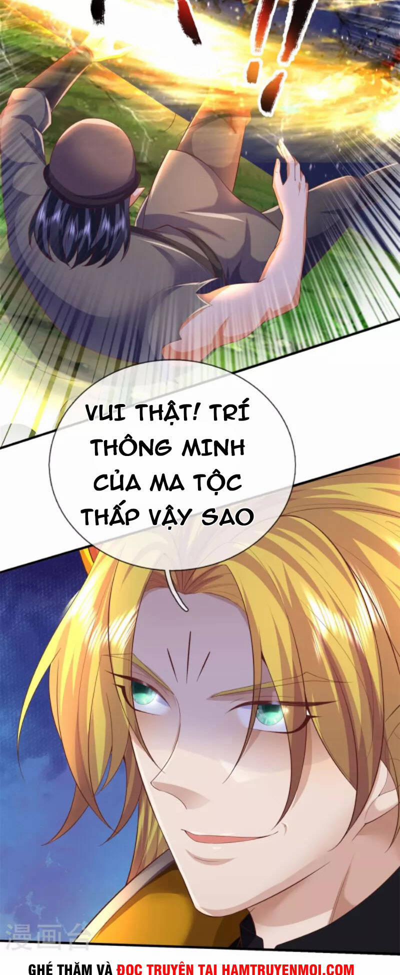 Đại Ma Hoàng Thường Ngày Phiền Não 130 trang 7