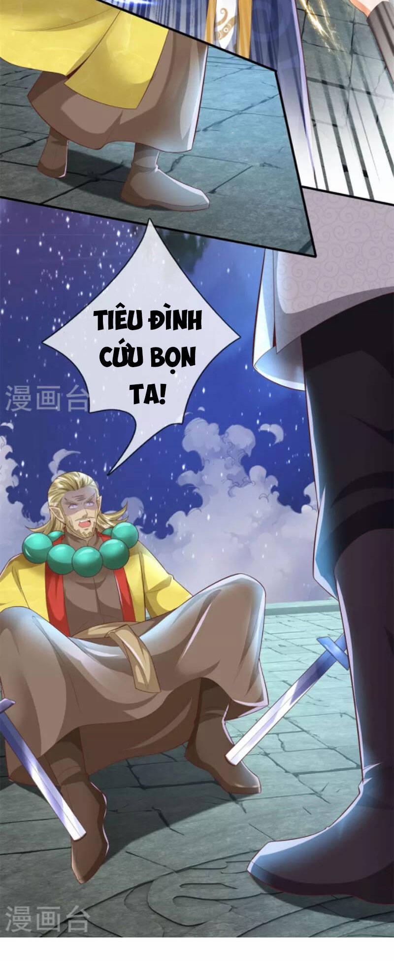 Đại Ma Hoàng Thường Ngày Phiền Não 130 trang 9