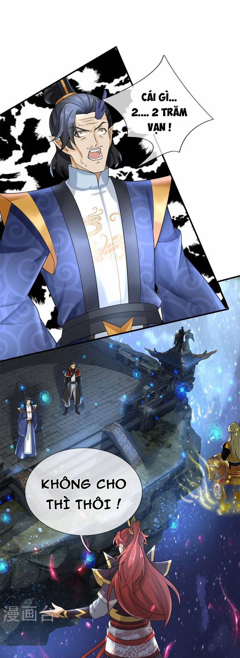 Đại Ma Hoàng Thường Ngày Phiền Não 131 trang 0