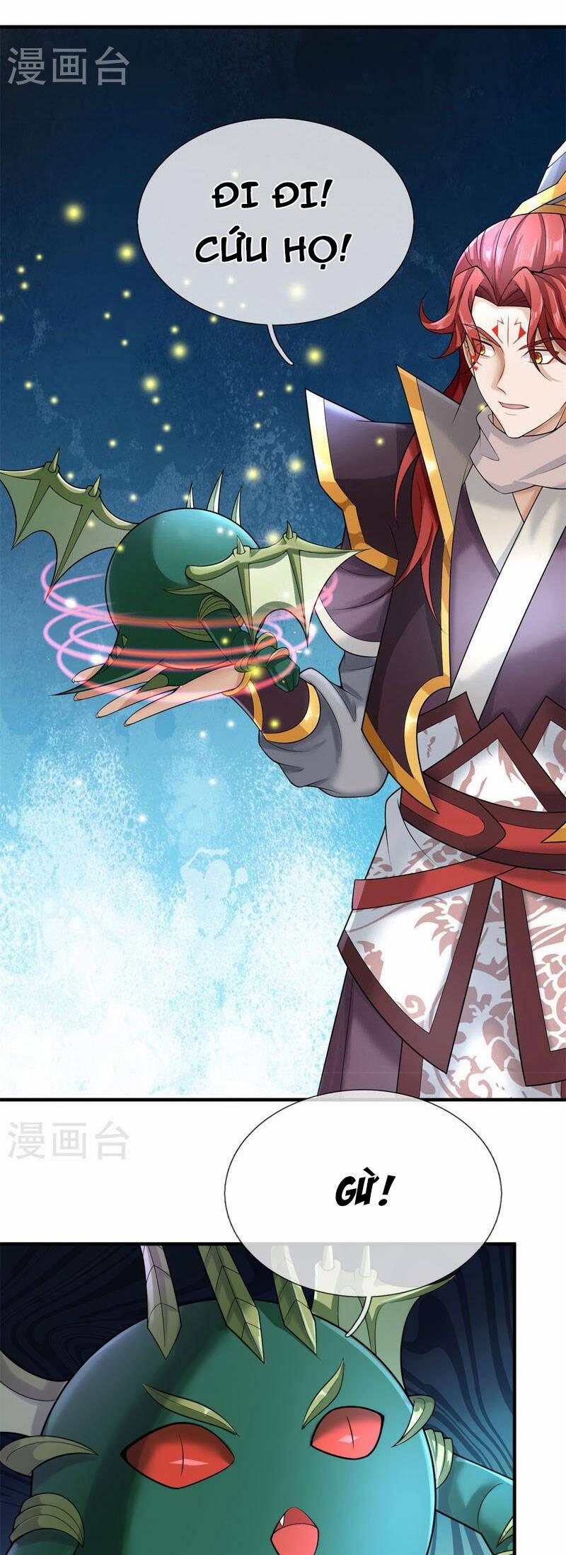 Đại Ma Hoàng Thường Ngày Phiền Não 131 trang 2