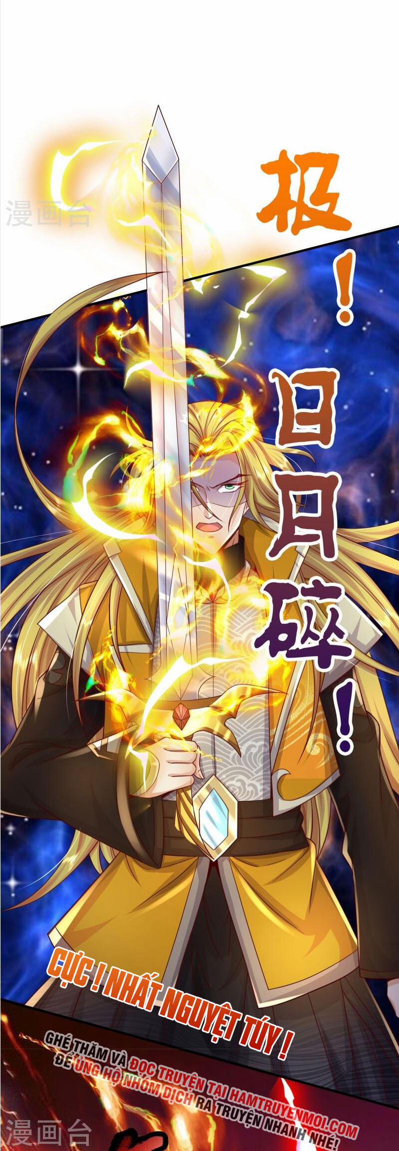 Đại Ma Hoàng Thường Ngày Phiền Não 132 trang 10