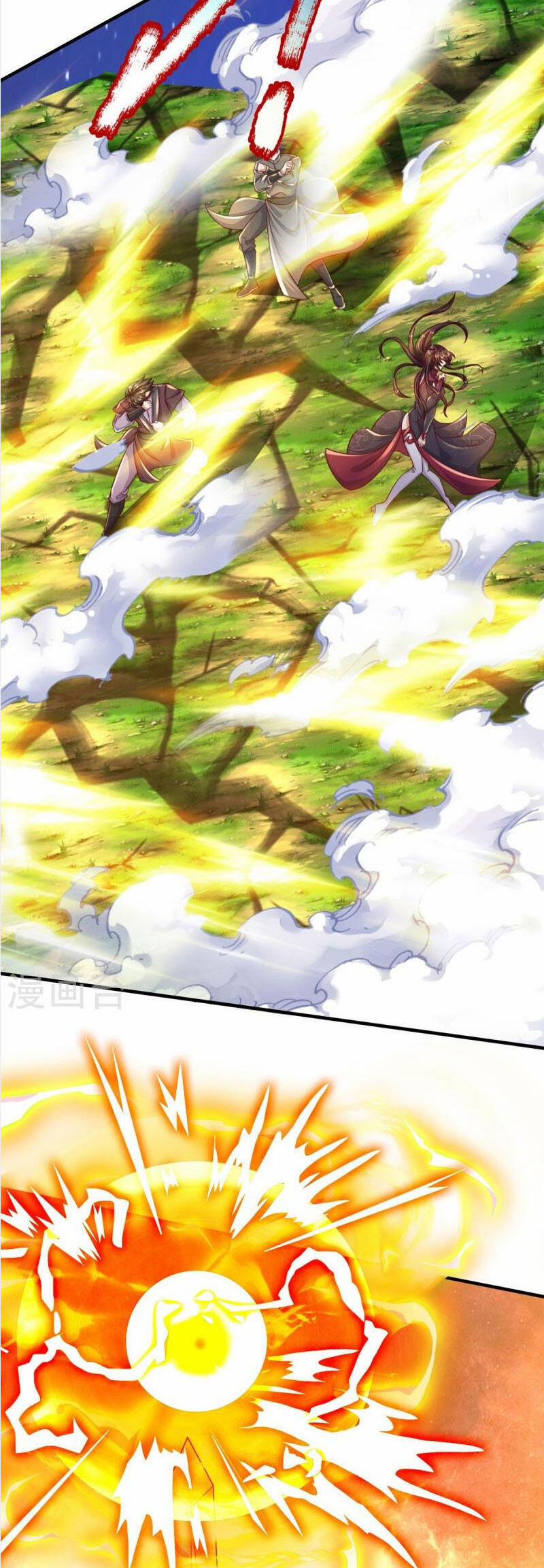 Đại Ma Hoàng Thường Ngày Phiền Não 132 trang 12