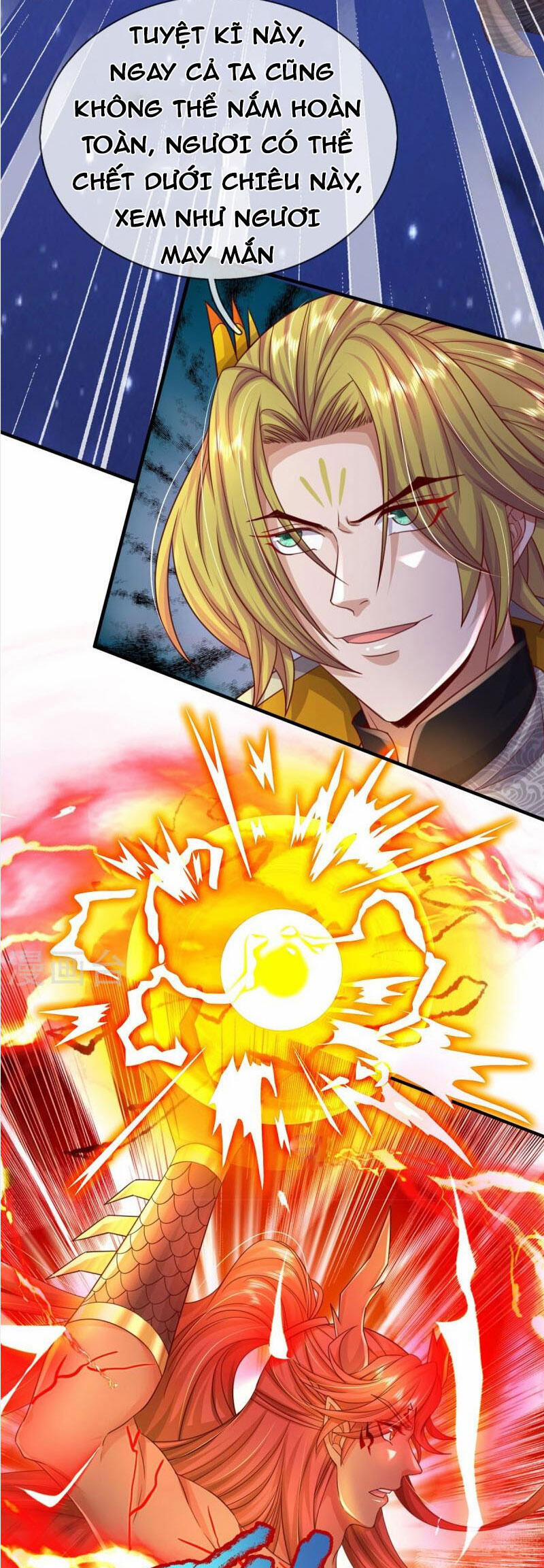 Đại Ma Hoàng Thường Ngày Phiền Não 132 trang 16