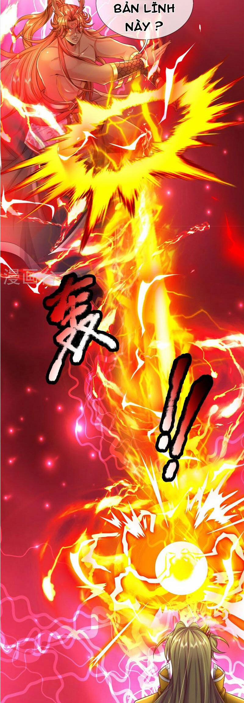 Đại Ma Hoàng Thường Ngày Phiền Não 132 trang 18