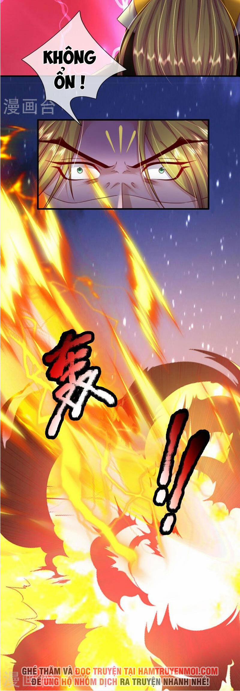 Đại Ma Hoàng Thường Ngày Phiền Não 132 trang 19