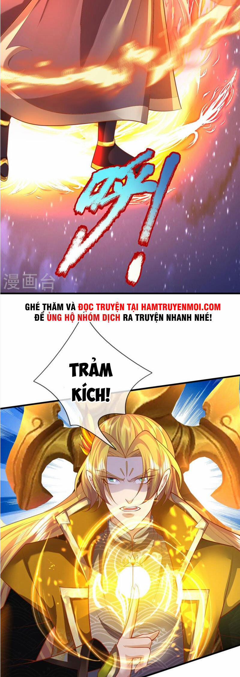 Đại Ma Hoàng Thường Ngày Phiền Não 132 trang 3