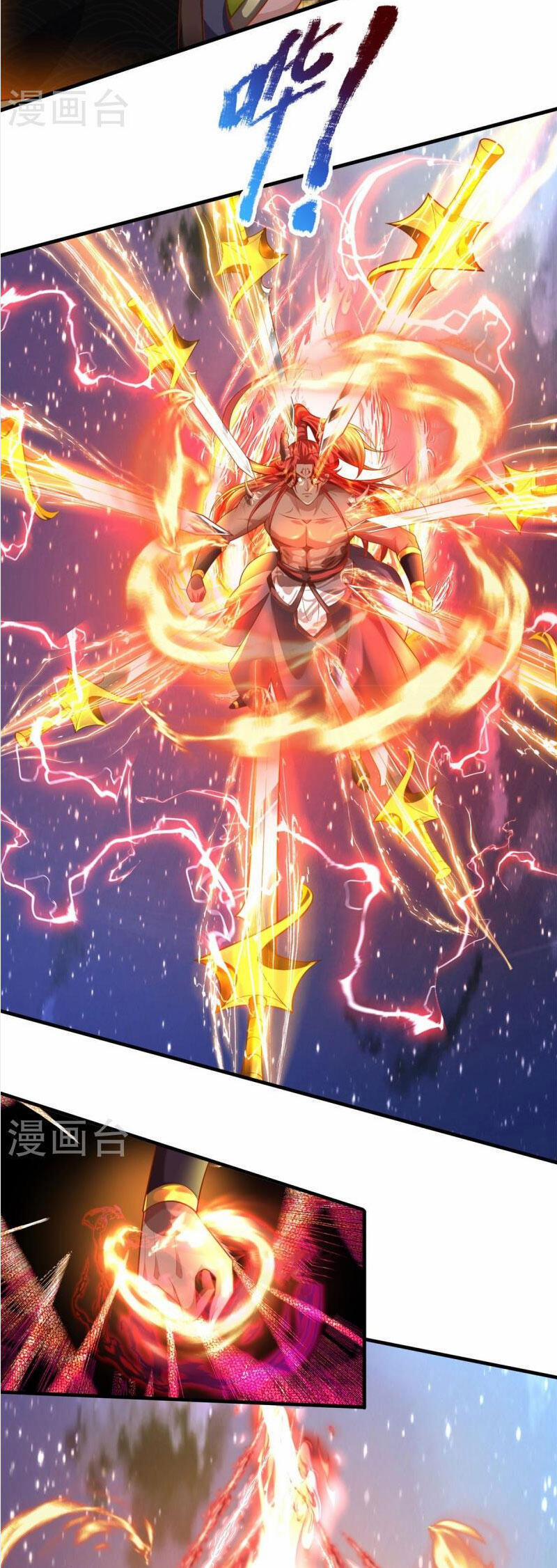 Đại Ma Hoàng Thường Ngày Phiền Não 132 trang 4