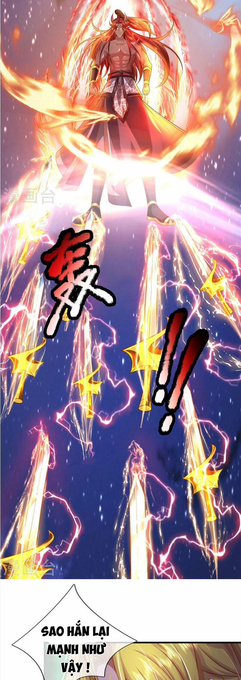 Đại Ma Hoàng Thường Ngày Phiền Não 132 trang 5