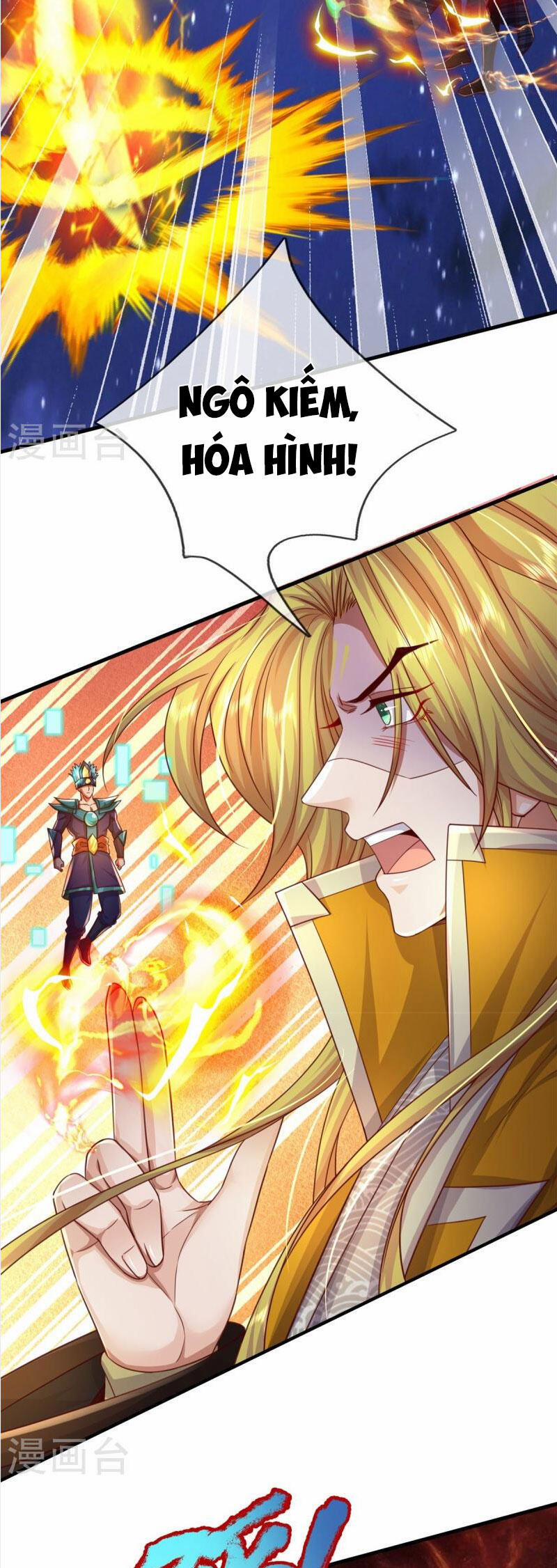 Đại Ma Hoàng Thường Ngày Phiền Não 132 trang 8