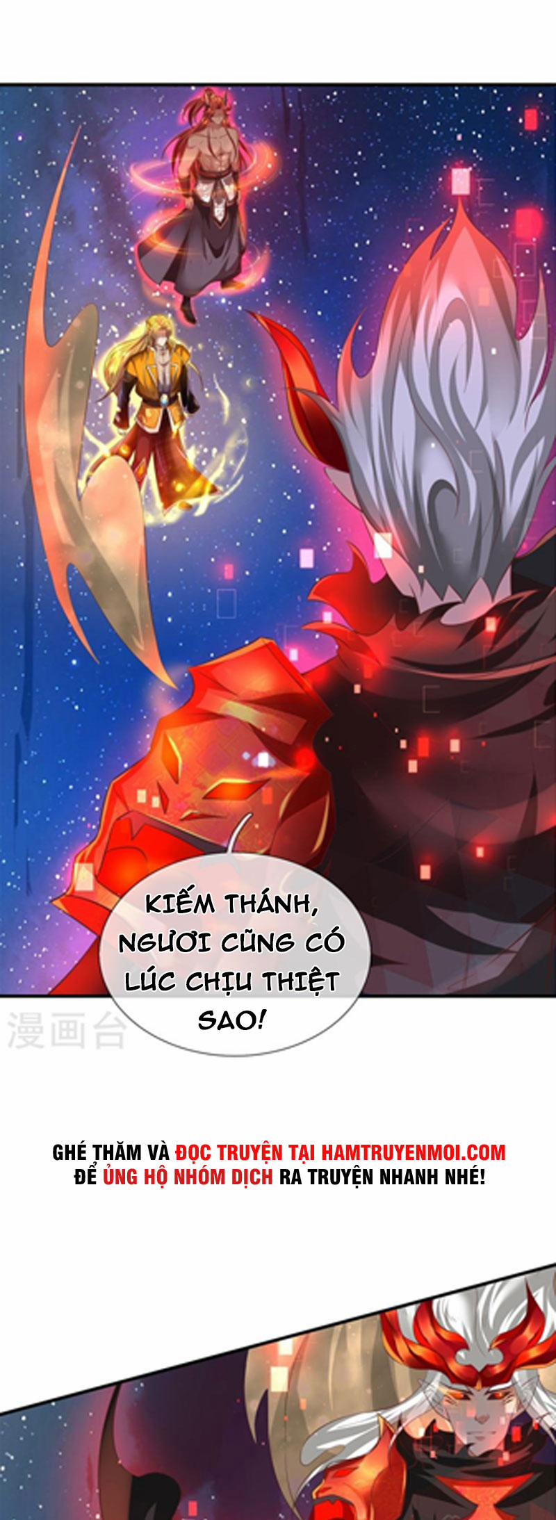 Đại Ma Hoàng Thường Ngày Phiền Não 133 trang 10