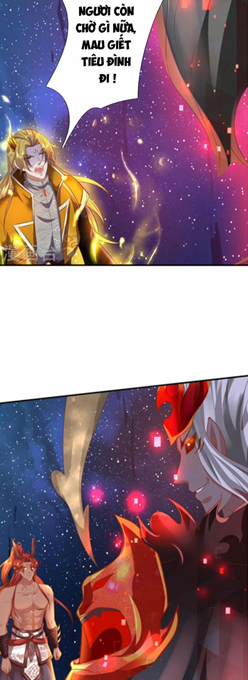 Đại Ma Hoàng Thường Ngày Phiền Não 133 trang 13