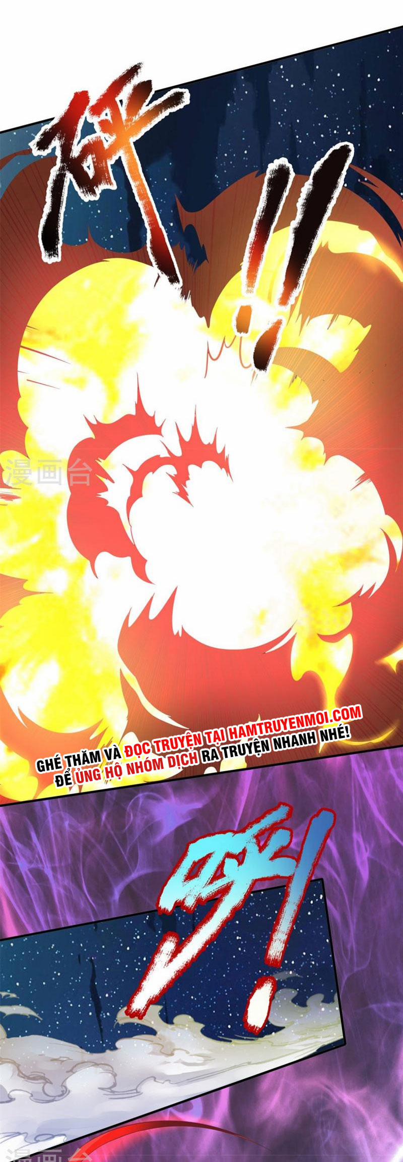 Đại Ma Hoàng Thường Ngày Phiền Não 133 trang 20