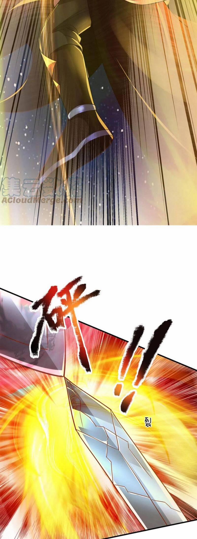 Đại Ma Hoàng Thường Ngày Phiền Não 134 trang 16