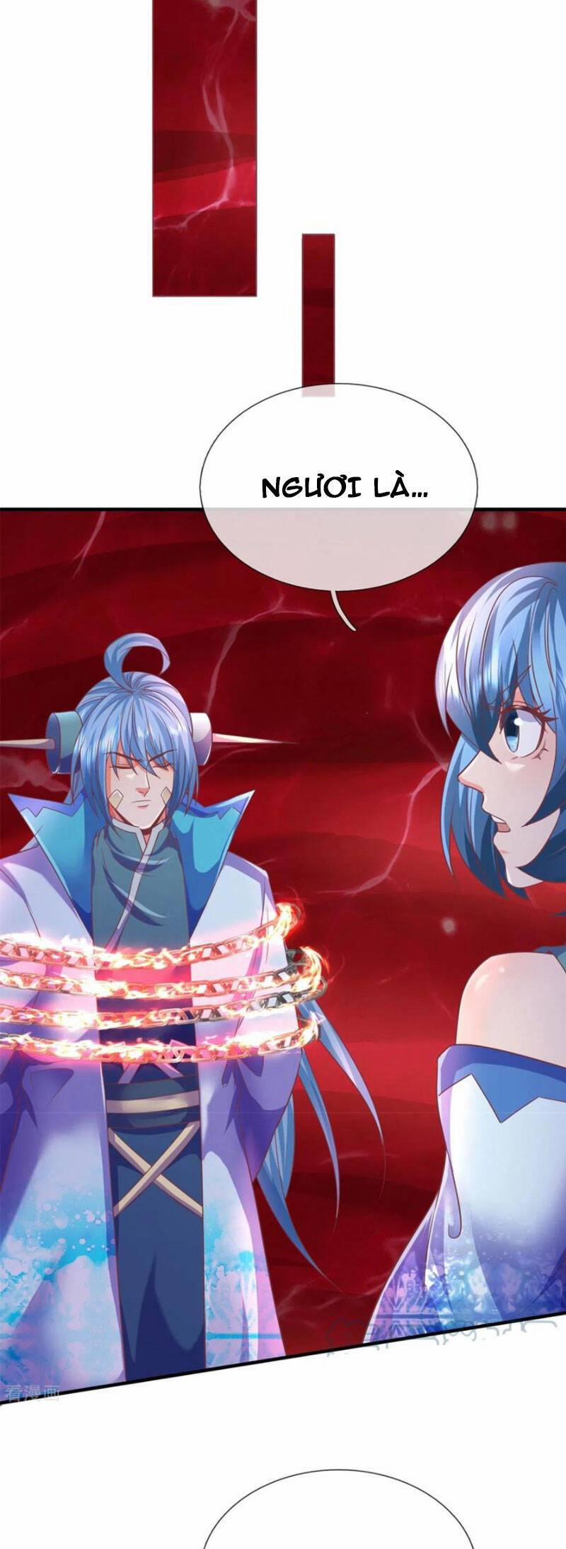 Đại Ma Hoàng Thường Ngày Phiền Não 134 trang 20