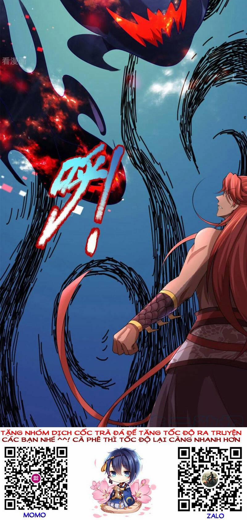 Đại Ma Hoàng Thường Ngày Phiền Não 134 trang 32