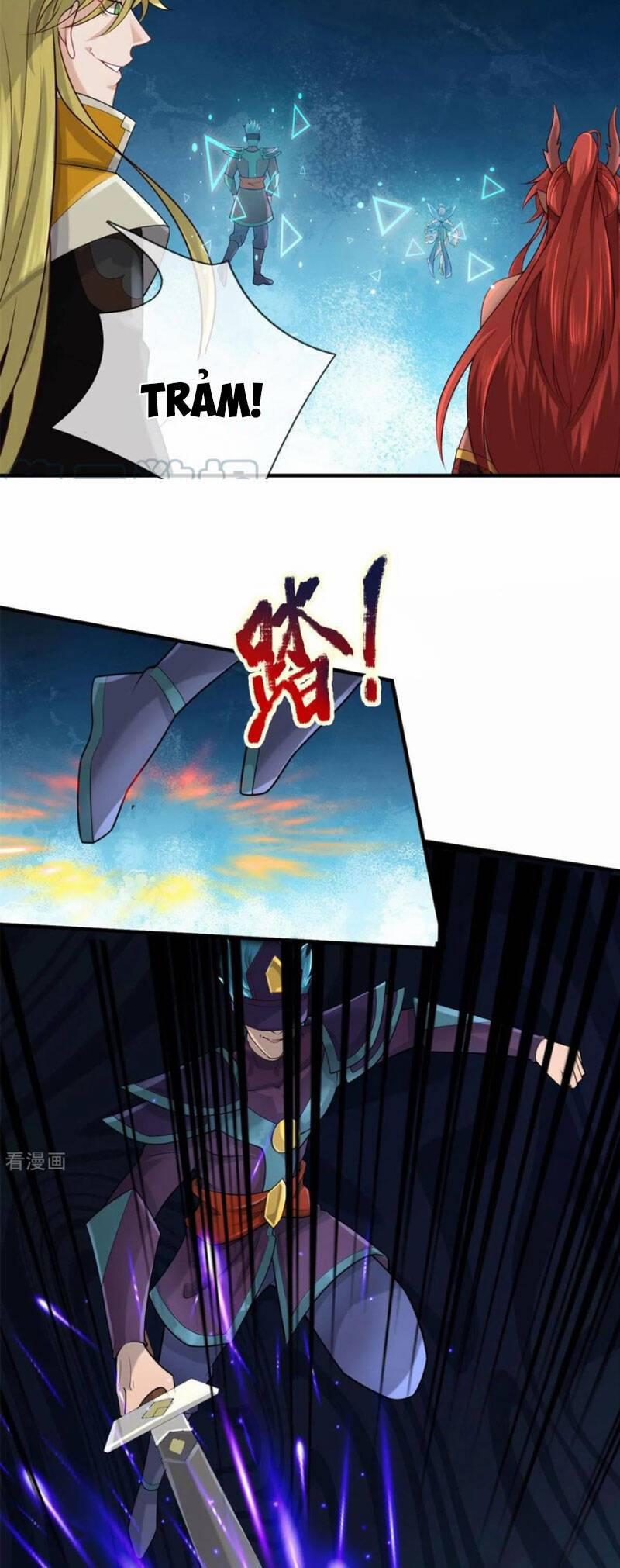 Đại Ma Hoàng Thường Ngày Phiền Não 134 trang 4