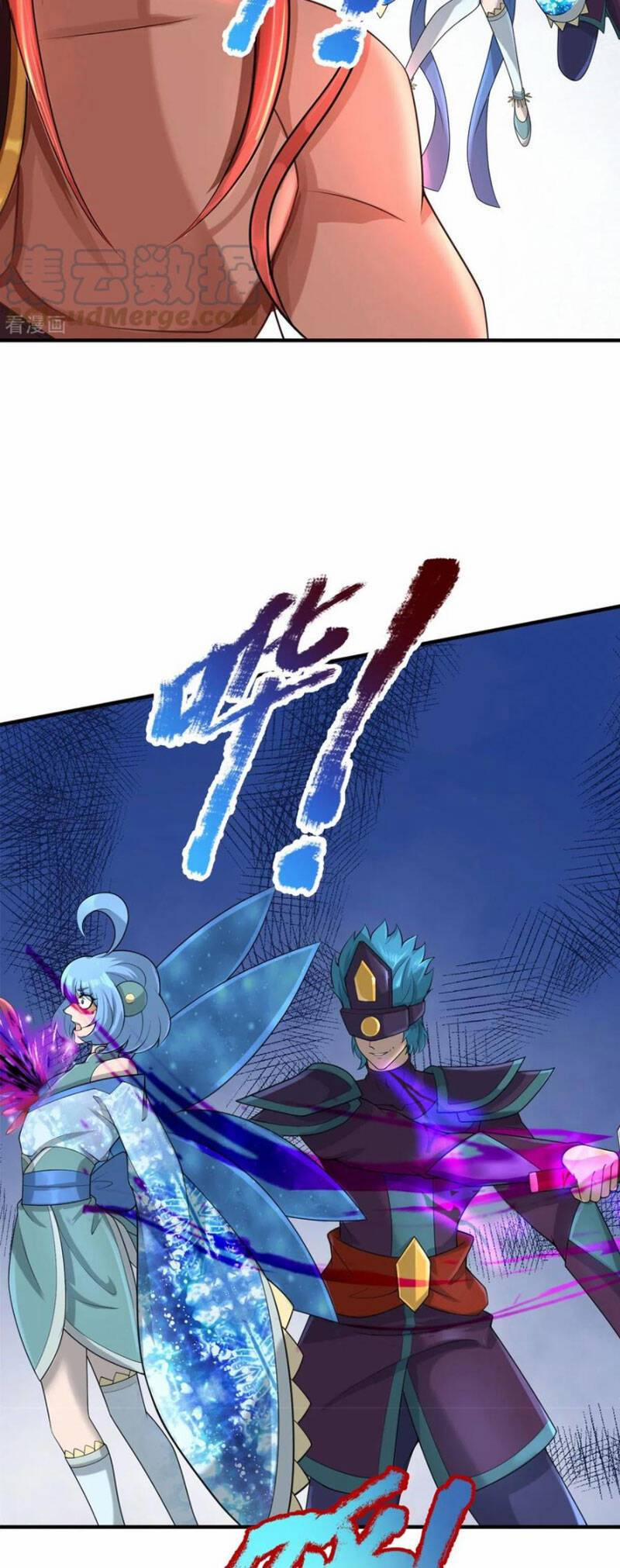 Đại Ma Hoàng Thường Ngày Phiền Não 134 trang 7