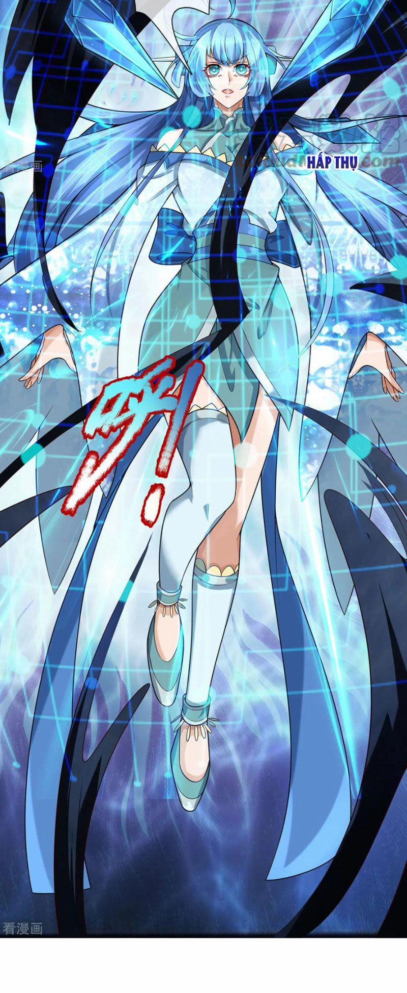 Đại Ma Hoàng Thường Ngày Phiền Não 135 trang 10