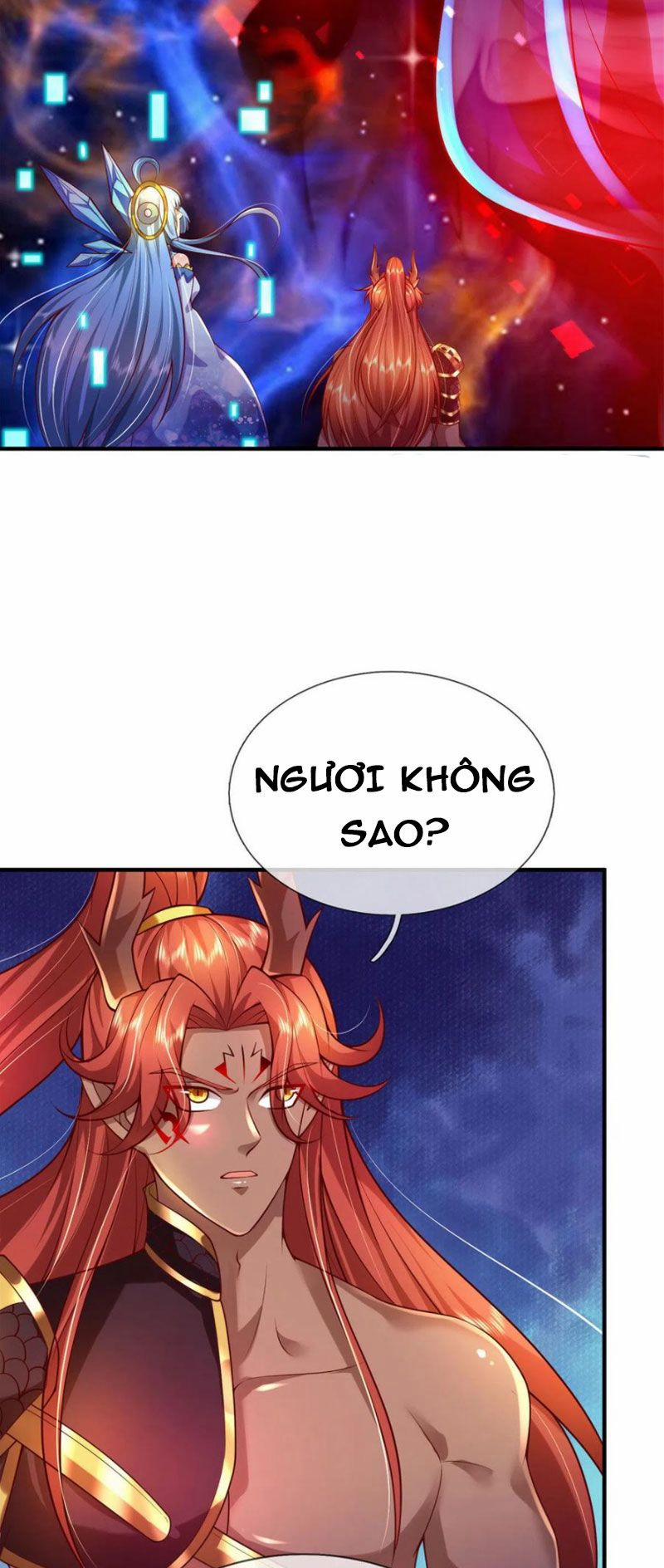 Đại Ma Hoàng Thường Ngày Phiền Não 135 trang 13