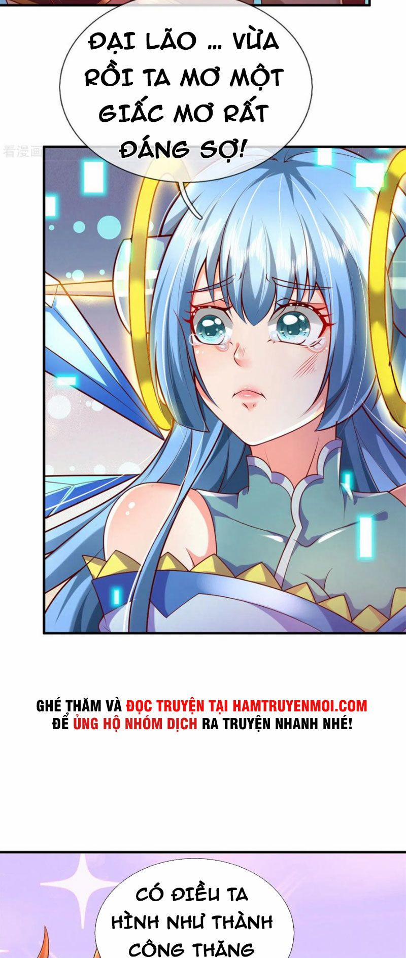 Đại Ma Hoàng Thường Ngày Phiền Não 135 trang 14