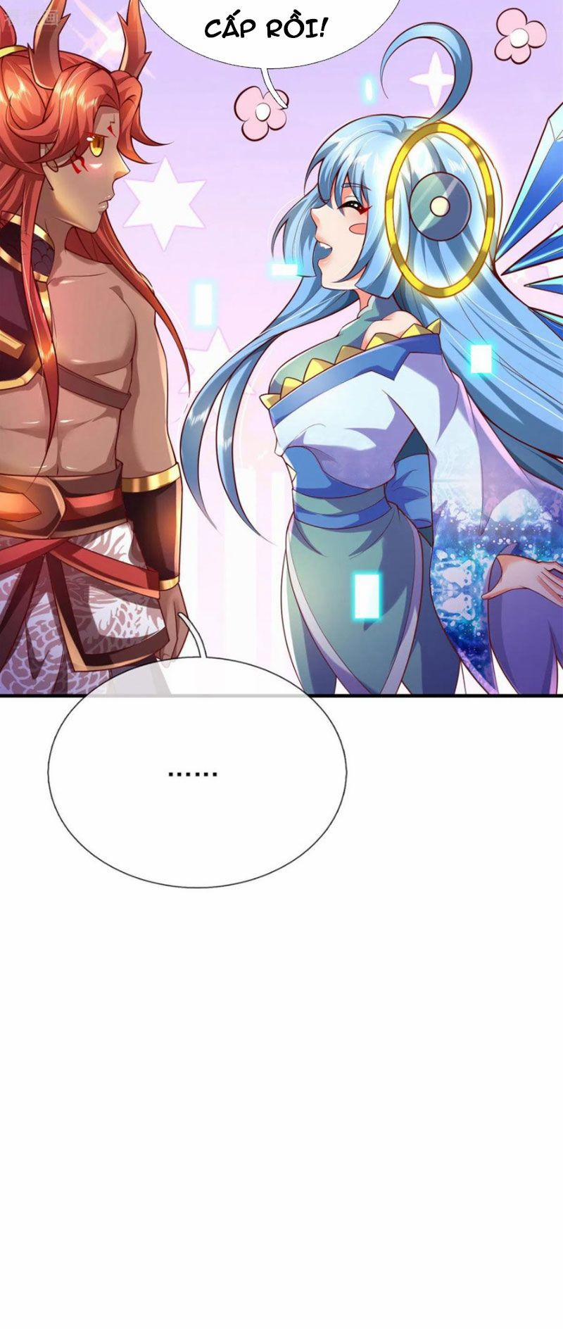 Đại Ma Hoàng Thường Ngày Phiền Não 135 trang 15