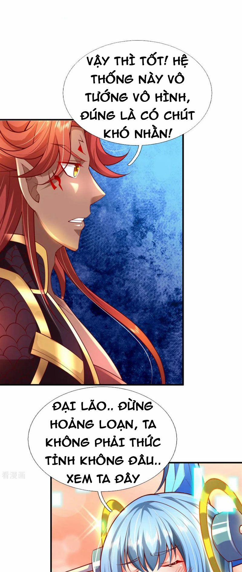 Đại Ma Hoàng Thường Ngày Phiền Não 135 trang 16