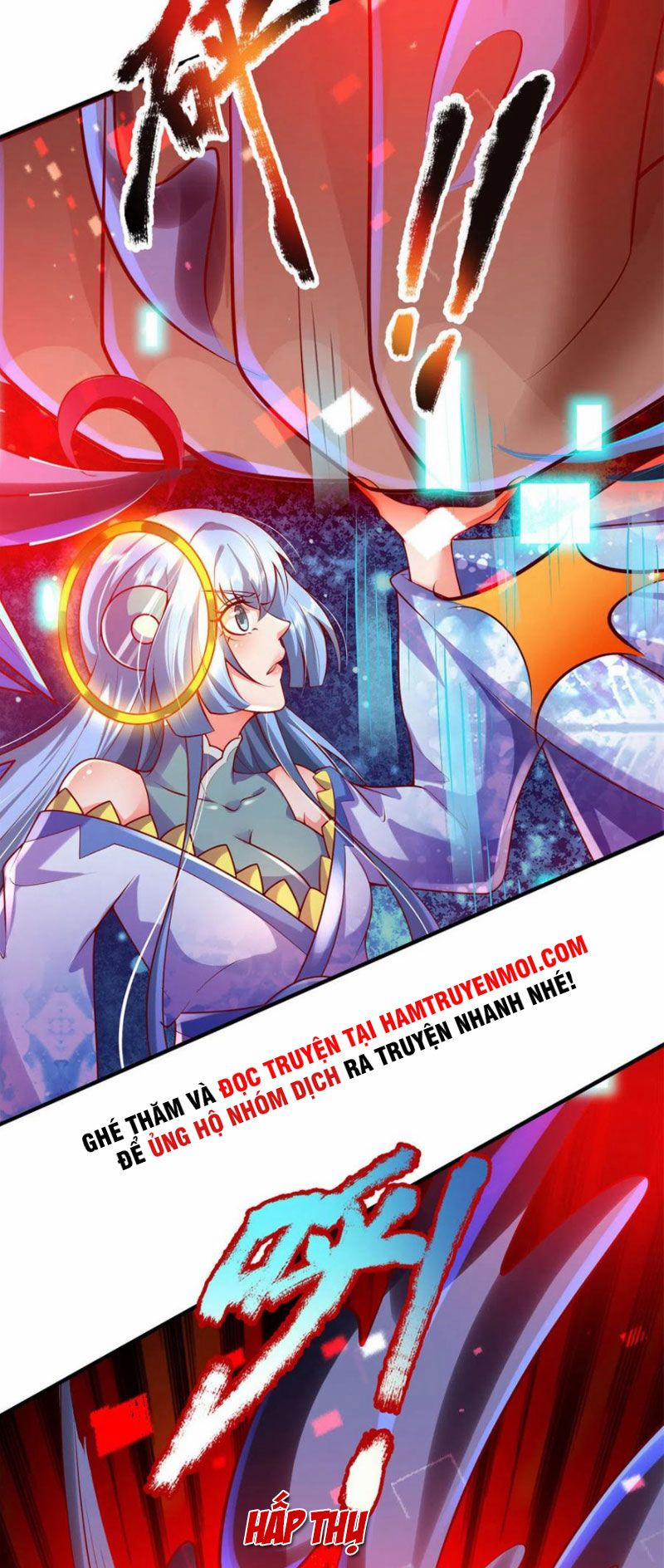 Đại Ma Hoàng Thường Ngày Phiền Não 135 trang 20