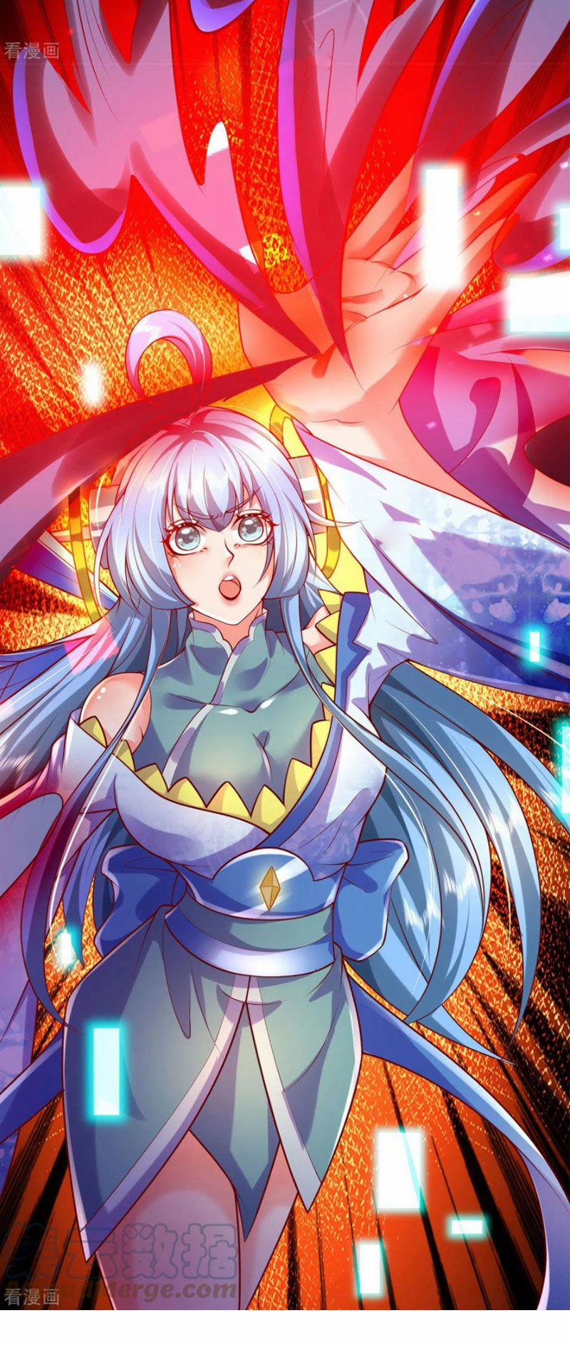 Đại Ma Hoàng Thường Ngày Phiền Não 135 trang 21