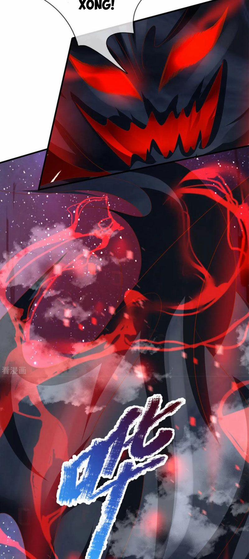 Đại Ma Hoàng Thường Ngày Phiền Não 135 trang 23