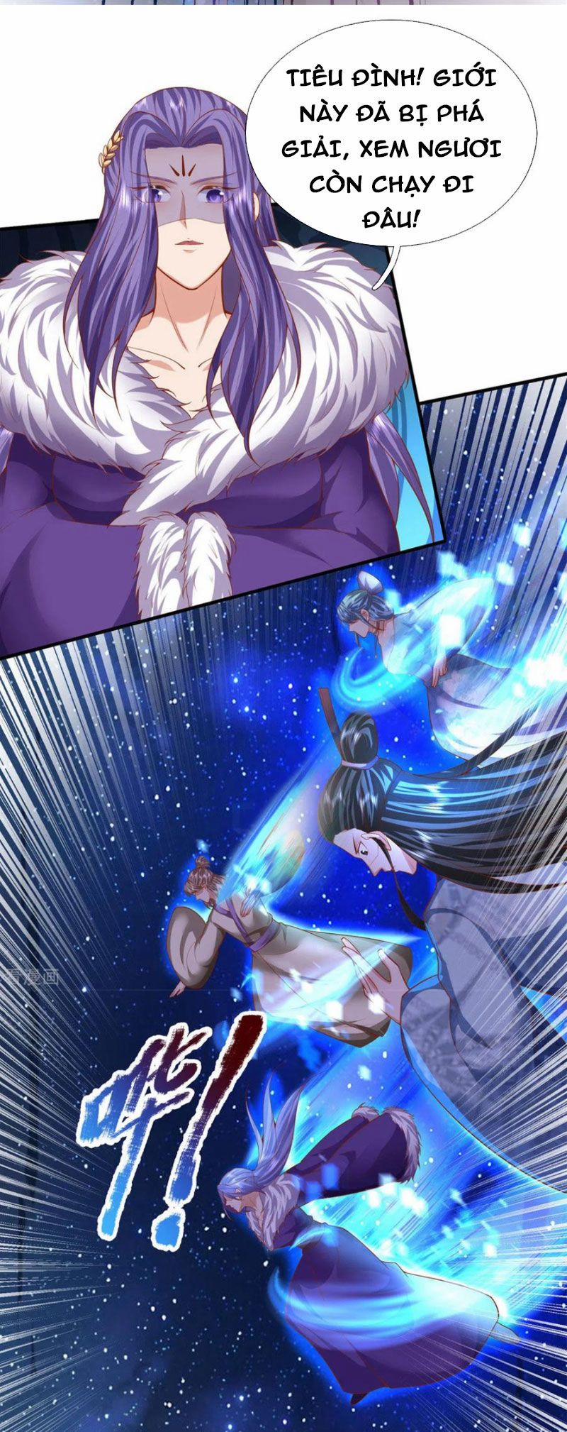 Đại Ma Hoàng Thường Ngày Phiền Não 135 trang 33