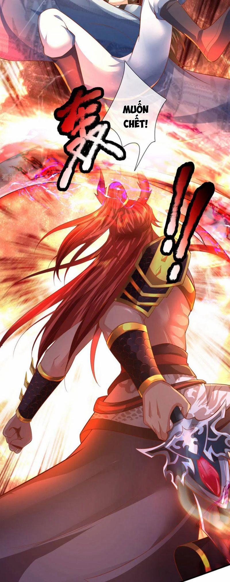 Đại Ma Hoàng Thường Ngày Phiền Não 135 trang 35