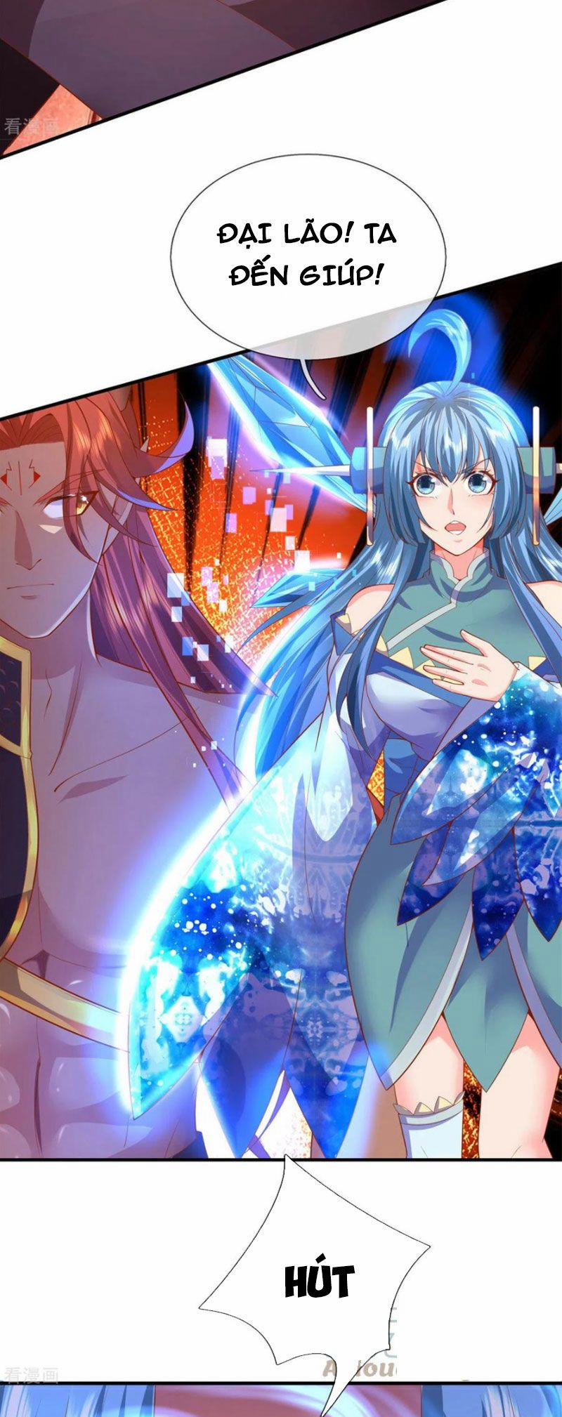 Đại Ma Hoàng Thường Ngày Phiền Não 135 trang 36