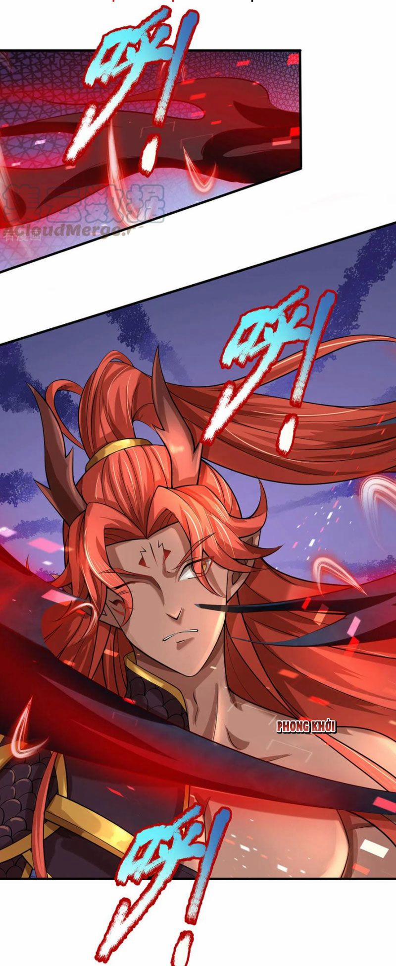 Đại Ma Hoàng Thường Ngày Phiền Não 135 trang 7