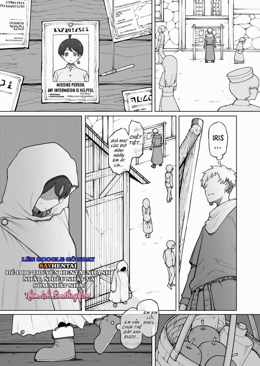 Dai Mahoutsukai no Boku ga Goblin de Onanie Shita Sei de 1 trang 9