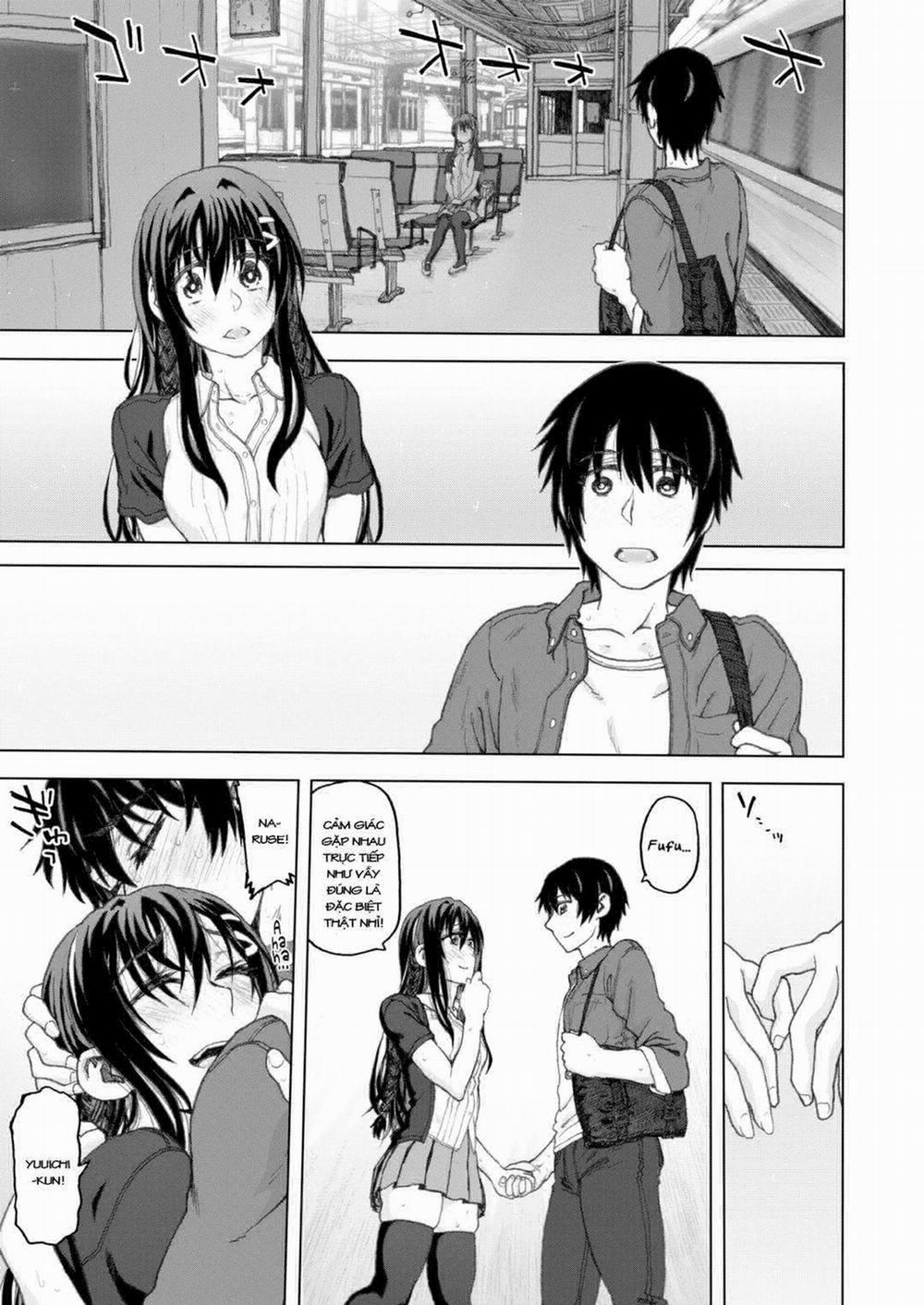 Dải Ngân Hà Oneshot trang 6