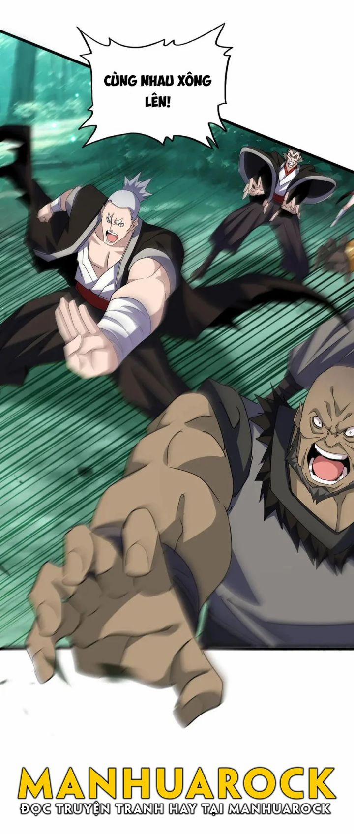 Đại Quản Gia Là Ma Hoàng 0.0 Đóng Cửa Thả Trác Phàm trang 15