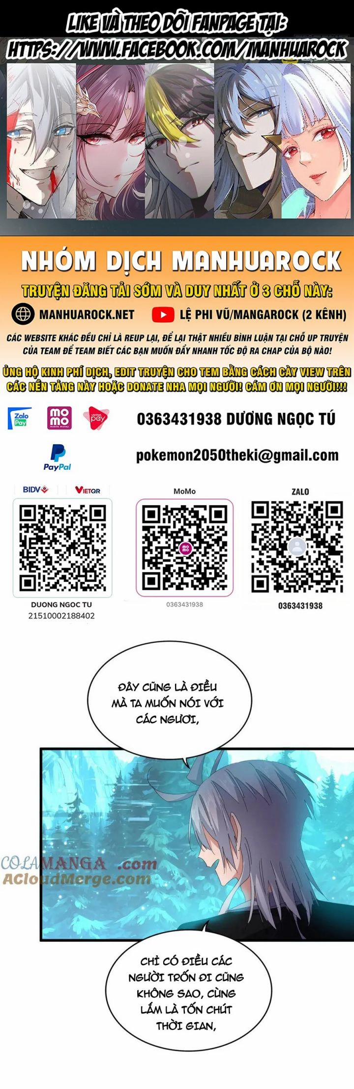 Đại Quản Gia Là Ma Hoàng 0.0 Đóng Cửa Thả Trác Phàm trang 2