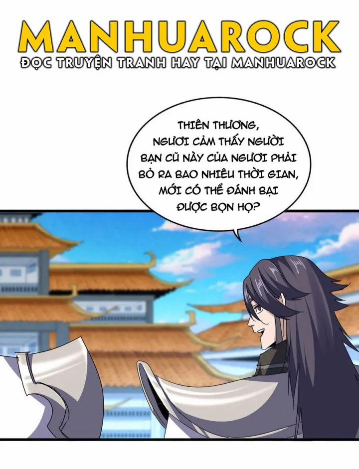 Đại Quản Gia Là Ma Hoàng 0.0 Đóng Cửa Thả Trác Phàm trang 21