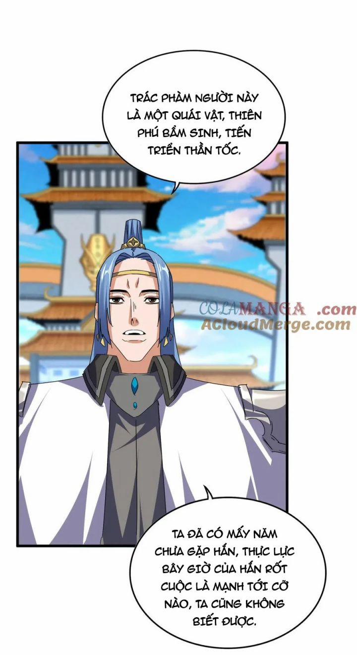 Đại Quản Gia Là Ma Hoàng 0.0 Đóng Cửa Thả Trác Phàm trang 22