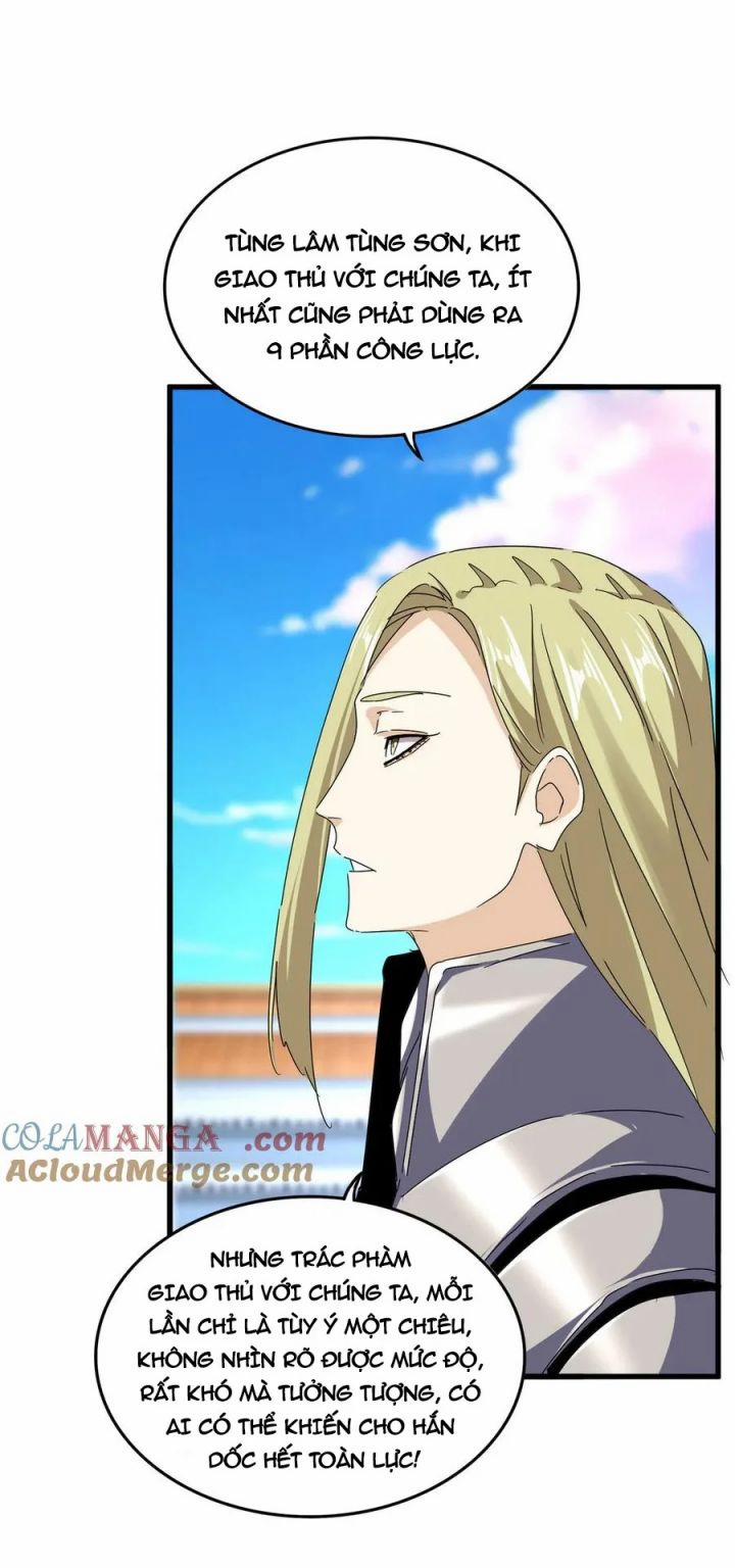 Đại Quản Gia Là Ma Hoàng 0.0 Đóng Cửa Thả Trác Phàm trang 25