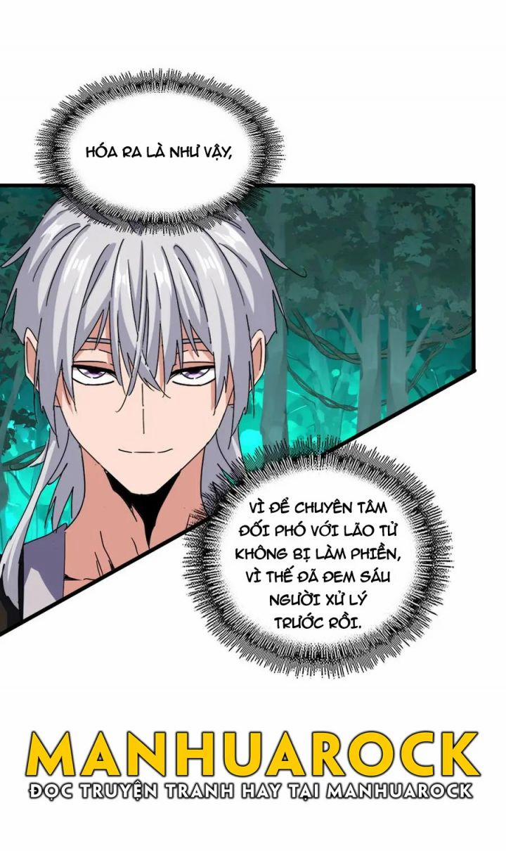 Đại Quản Gia Là Ma Hoàng 0.0 Đóng Cửa Thả Trác Phàm trang 29