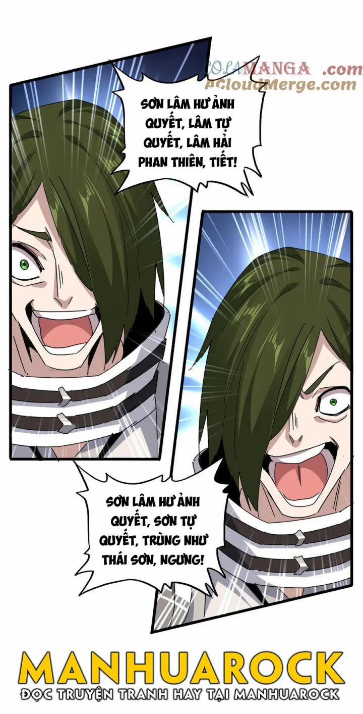 Đại Quản Gia Là Ma Hoàng 0.0 Đóng Cửa Thả Trác Phàm trang 30