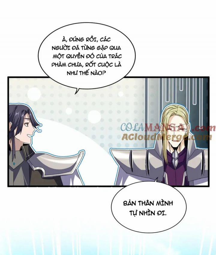 Đại Quản Gia Là Ma Hoàng 0.0 Đóng Cửa Thả Trác Phàm trang 34