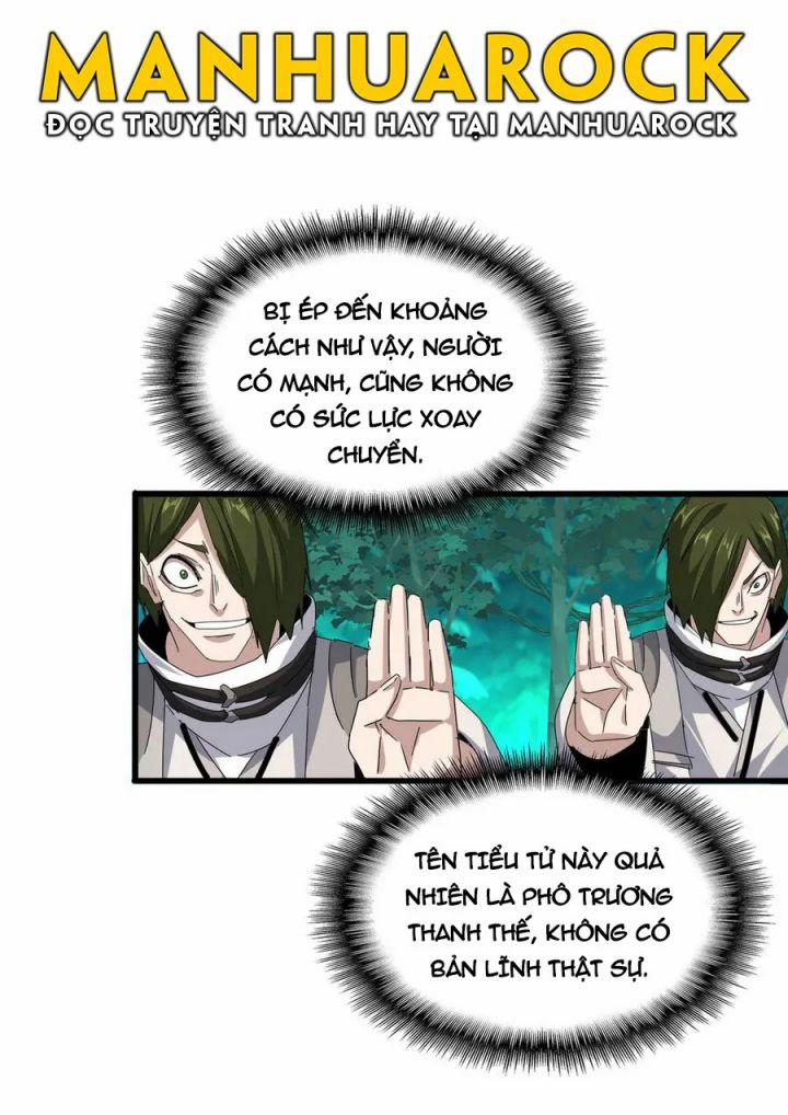 Đại Quản Gia Là Ma Hoàng 0.0 Đóng Cửa Thả Trác Phàm trang 38