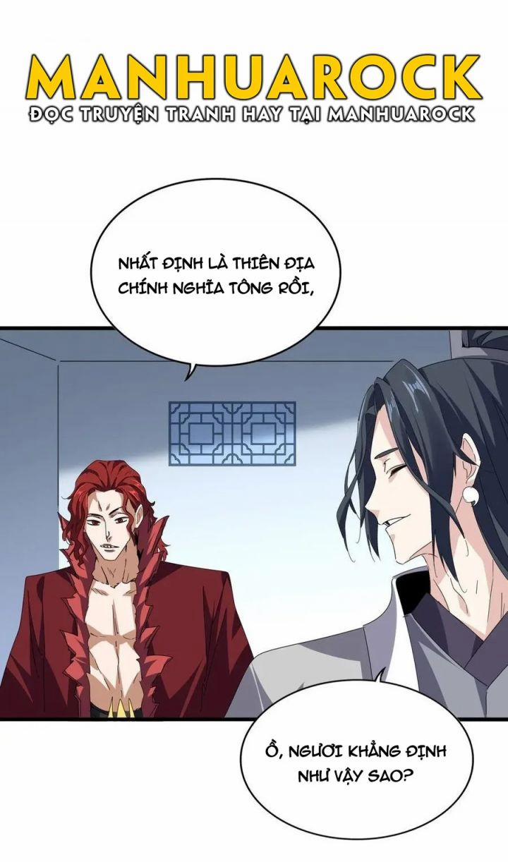 Đại Quản Gia Là Ma Hoàng 0 2 Tông Bắt Đầu Múc Nhau trang 10