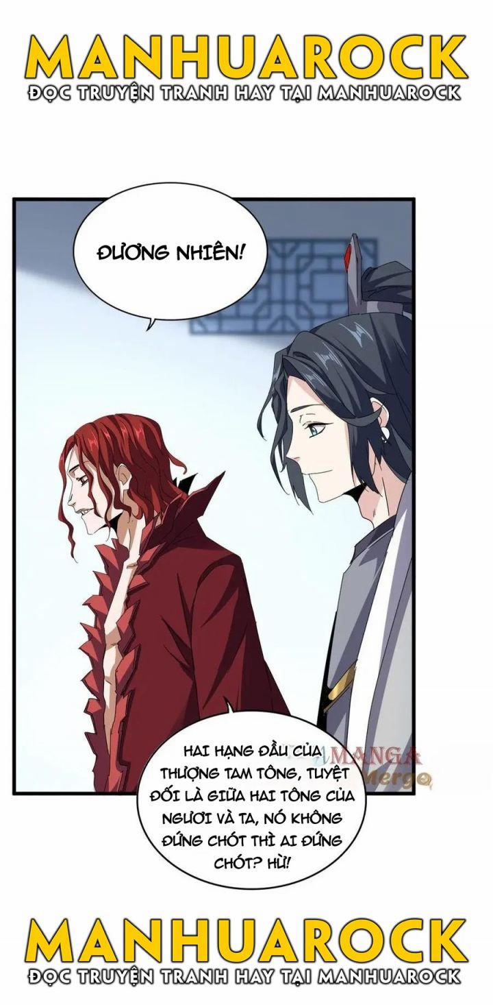 Đại Quản Gia Là Ma Hoàng 0 2 Tông Bắt Đầu Múc Nhau trang 11
